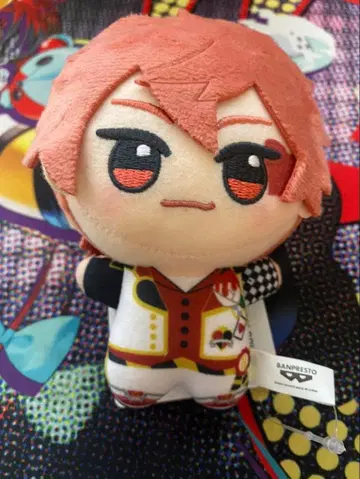 트위스테 에이스 SD 인형