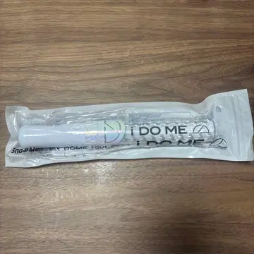 SnowMan iDOME 응원봉