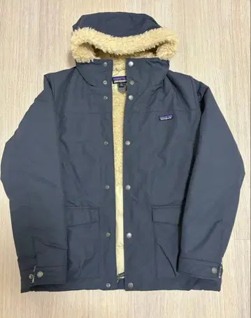 [ Patagonia ] 플리스 라이닝 자켓 그레이