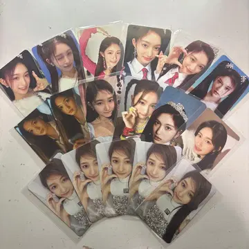 IVE 이서 트레카세트