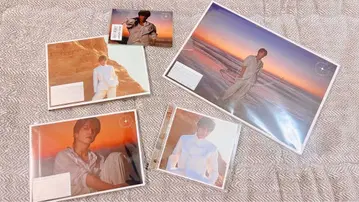 이와타 타카노리 SPACE COWBOY 4형태 세트