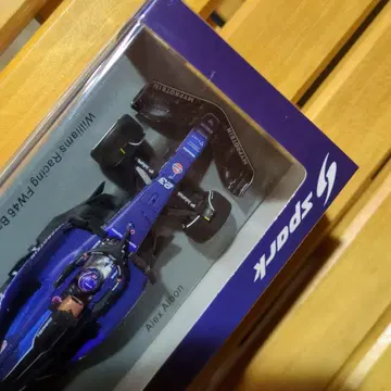 스파크 SPARK 윌리엄스 FW46