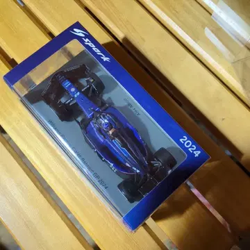 스파크 SPARK 윌리엄스 FW46