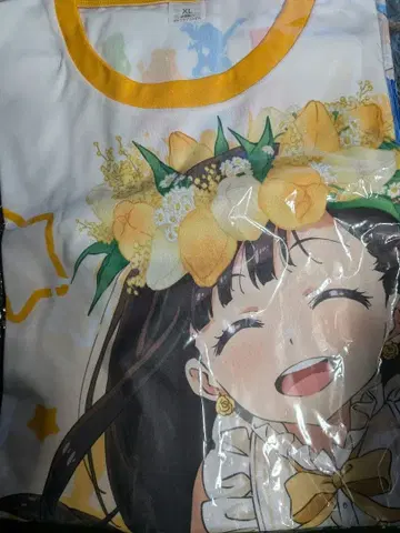 패배 히로인이 너무 많아!_풀 그래픽 T셔츠 누카미 요시카즈