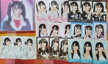 타카네노 나데시코 마츠모토 모모나 굿즈 세트