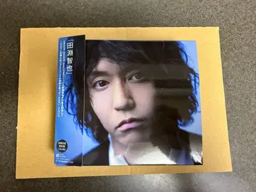 타부치 토모야 솔로 커버 앨범 최초 한정판