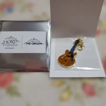 Mrs. GREEN APPLE 메탈 참 컬렉션 B 와카이 히로토