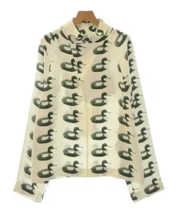 BURBERRY 여성용 블라우스