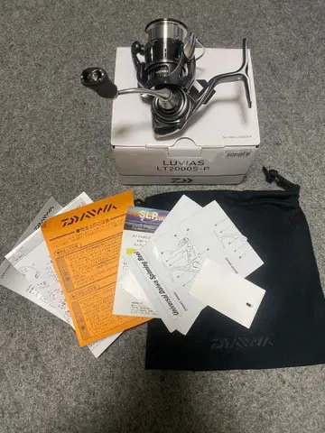 24 루비아스 LUVIAS LT2000S-P 새상품급