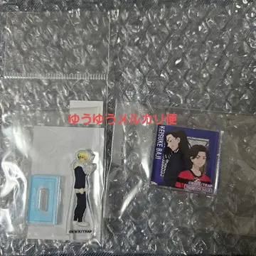 마츠노 치후유 미니 아크릴 스탠드 B 특전 아크릴 타일