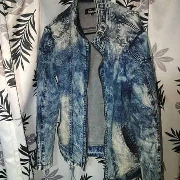 !캬바쿠라! 청바지 자켓! 데님 자켓!