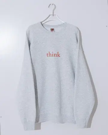 FRUIT OF THE LOOM print sweatshirt