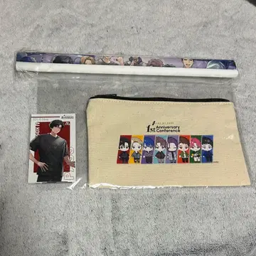 브레마이 태피스트리 파우치 카드