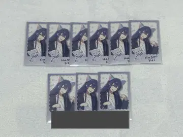 니지산지 원냥 days vol.2 폴라로이드 나가오 케이