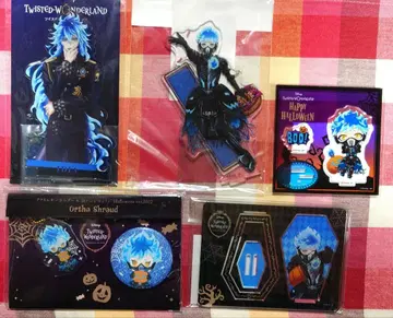 [ 즉시 구매 OK ] 트위스티드 원더랜드 트위스테 아크릴 스탠드