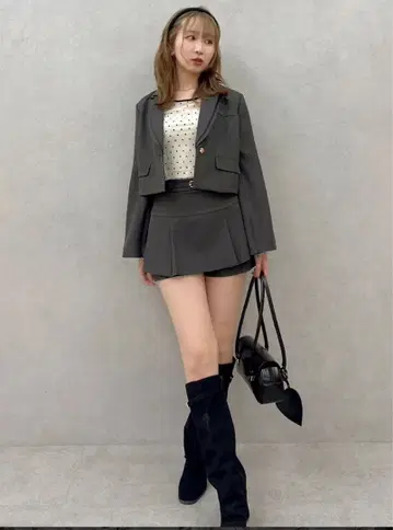 [ 새상품급 ] [ 세트 판매 ] dazzlin 다즐린 셋업