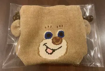 페이러 도업 테디 귀 달린 복조리 니코