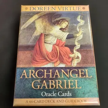 대천사 가브리엘 오라클 카드 (2020년 개정판)