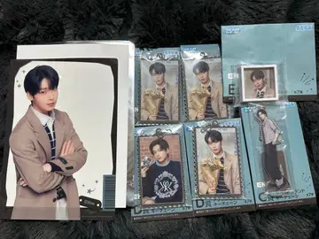 ENHYPEN 세가 럭키 쿠지