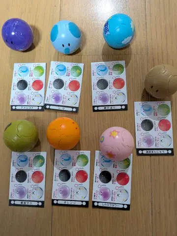 건담 할로콜렉션 04 스프링 에디션 7종류