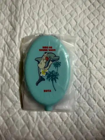 2:BE BE:FIRST 온라인 복권 러버 코인 케이스 / SOTA