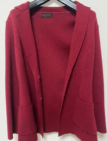 tomorrow land 가디건 자켓