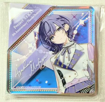 프로젝트 세카이 프로세카 감사제 5주년 아크릴 블록 아사히나 마후유