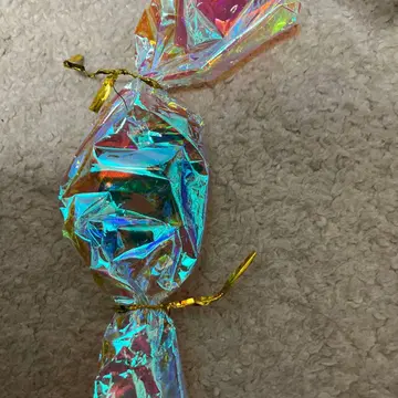 명조 표백자 (여자) 캐릭터 아크릴 키링