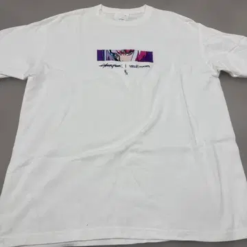 [ 새상품급 ] 사이버 펑크 vault room T셔츠 L 사이즈