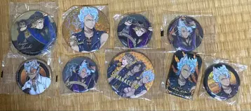 트위스테 사바나클로 기숙사 캔뱃지 모음