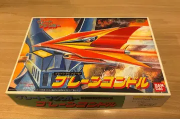 반다이 브레인 콘도르 프라모델 그레이트 마징가 반다이 미조립