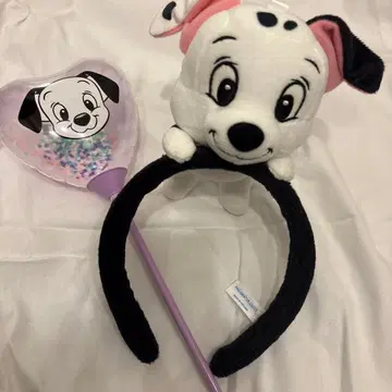 101마리 강아지 머리띠 벌룬 세트 판매