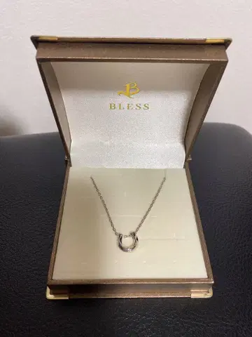 말굽 목걸이 / SGN-482 새상품급