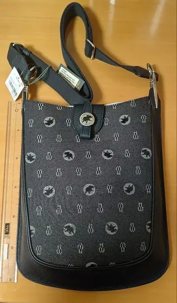 HUNTING WORLD UBHJ9555 숄더백 다크 그레이