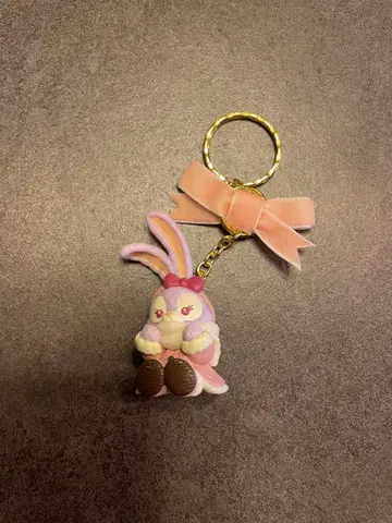 스텔라루 참 키링