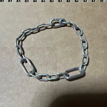 판도라 ME 링크 체인 실버 팔찌