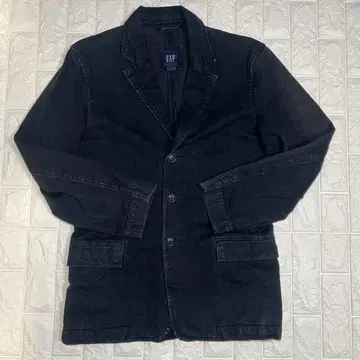 GAP 데님 테일러드 M