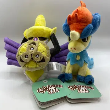 포켓몬 fit 길가르도 케르디오 봉제 인형