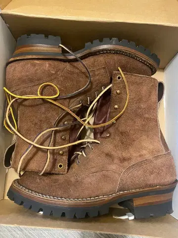 화이츠 부츠 스모크 점퍼