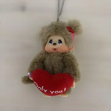 몽치치 하트몽치치 키링 30주년