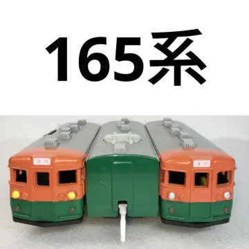 프라레일 165계 급행 69