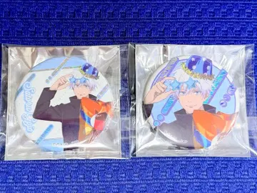 주술회전 고죠 사토루 파티 ver. 돈키 캔뱃지 2개