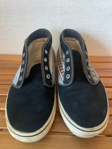 [ VANS CHUKKA NORDIC ] 반스 스니커즈 빈티지 28