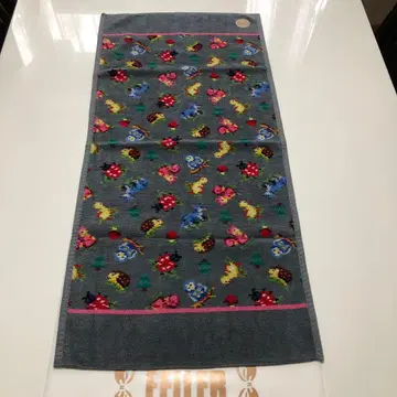 페일러 하이디 프렌즈 포레스트 페이스 타월 그레이 [ 완판템 ]