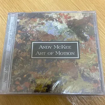 Andy McKee Art of Motion CD