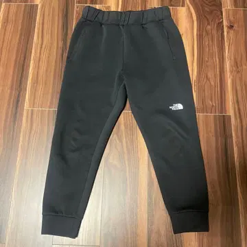 THE NORTH FACE 블랙 테크 에어 맨투맨 조거 팬츠
