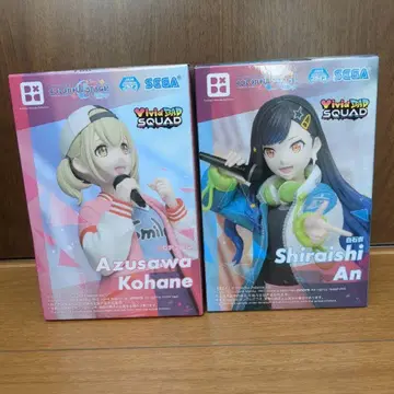 프로세카 컬러풀 스테이지 vivid bad squad 피규어