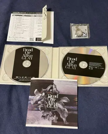 Dead Or Alive / GLAY