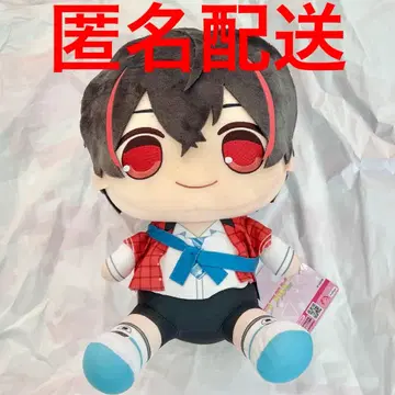 컬러풀 피치 카라피치 인형뽑기 경품 오오키나 BIG 봉제 인형 유안군