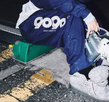 9090 스웨트 팬츠